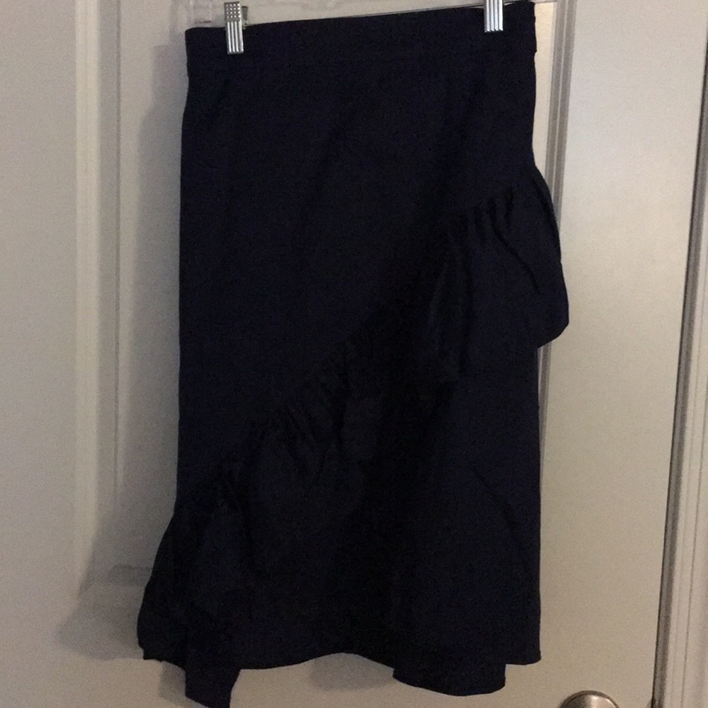 Ruffle Skirt